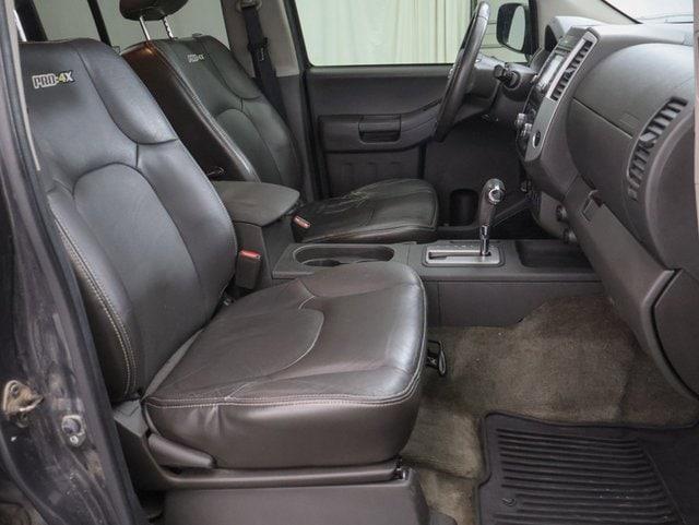 used 2015 Nissan Xterra car, priced at $9,906