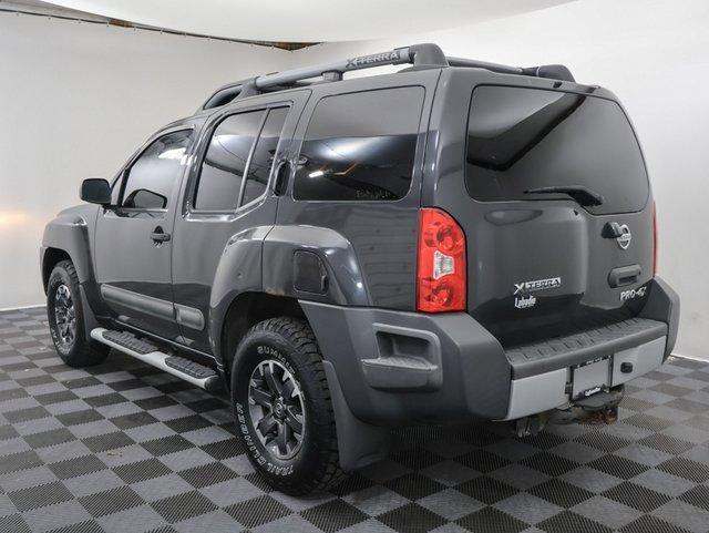 used 2015 Nissan Xterra car, priced at $9,906