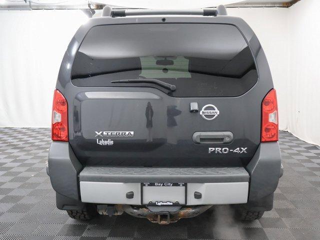 used 2015 Nissan Xterra car, priced at $9,906