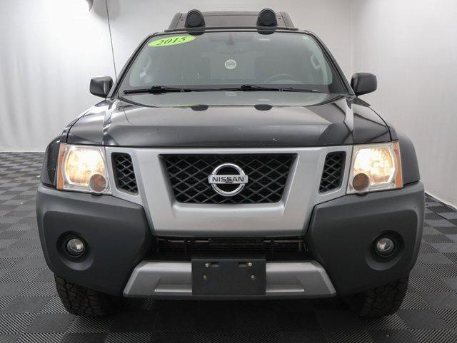 used 2015 Nissan Xterra car, priced at $9,906