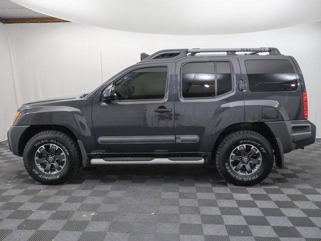 used 2015 Nissan Xterra car, priced at $9,906