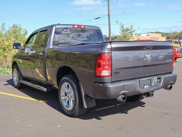 used 2017 Ram 1500 car, priced at $20,255