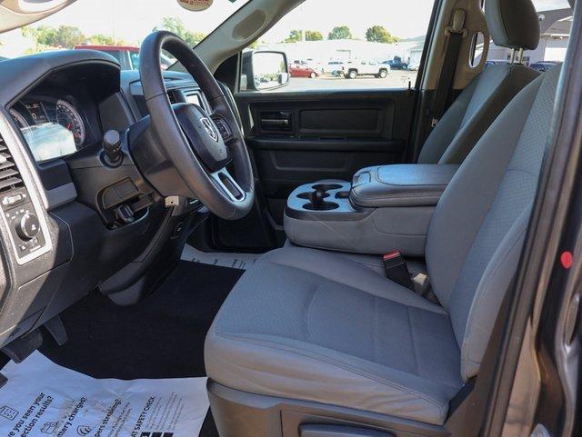 used 2017 Ram 1500 car, priced at $20,255