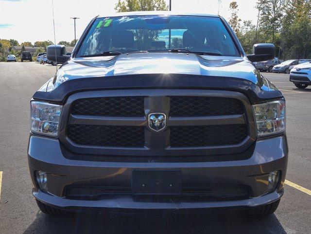 used 2017 Ram 1500 car, priced at $20,255