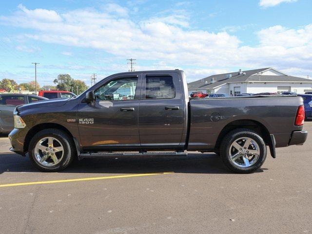 used 2017 Ram 1500 car, priced at $20,255