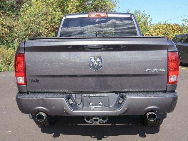 used 2017 Ram 1500 car, priced at $20,255