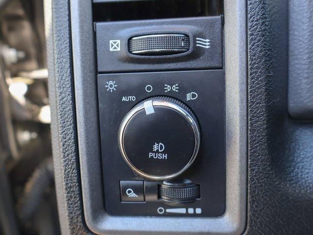 used 2017 Ram 1500 car, priced at $20,255