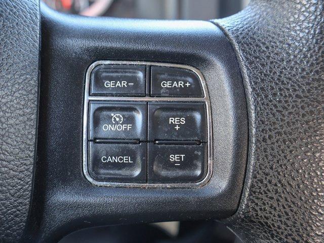 used 2017 Ram 1500 car, priced at $20,255