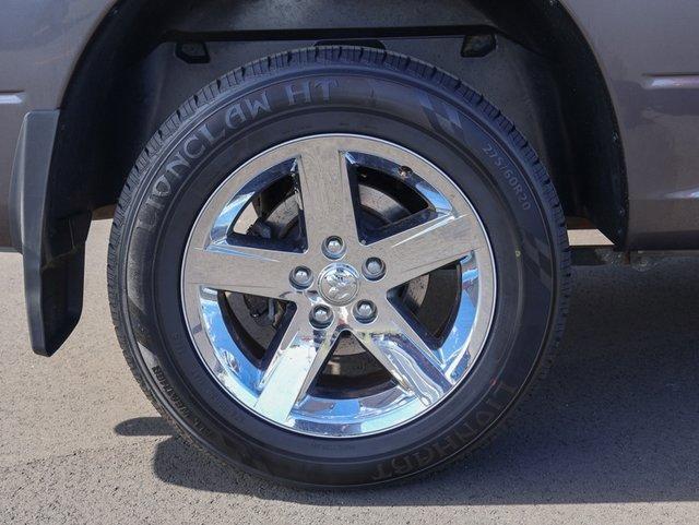 used 2017 Ram 1500 car, priced at $20,255