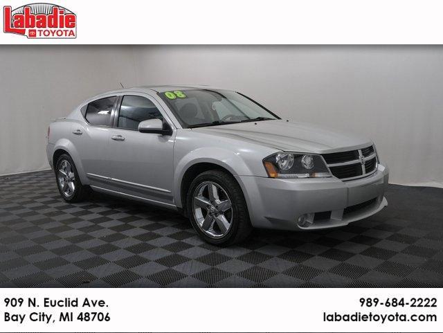 used 2008 Dodge Avenger car, priced at $6,212