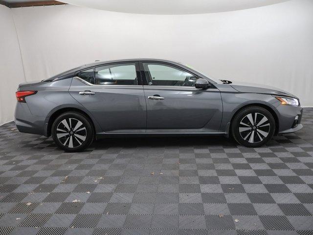 used 2020 Nissan Altima car, priced at $18,941