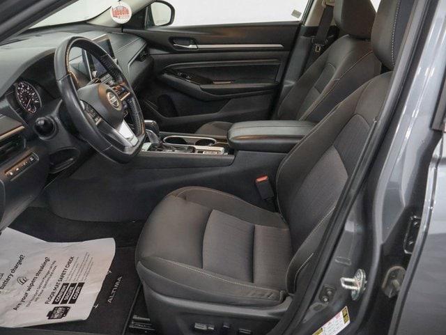 used 2020 Nissan Altima car, priced at $18,941