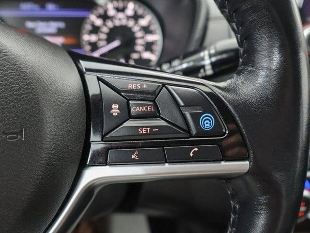 used 2020 Nissan Altima car, priced at $18,941