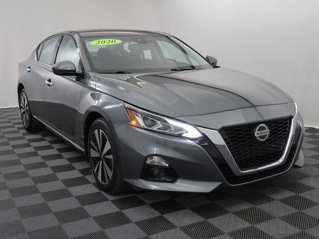 used 2020 Nissan Altima car, priced at $18,925