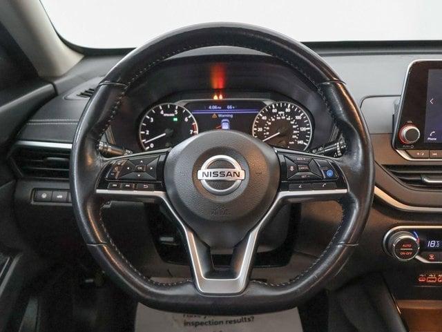 used 2020 Nissan Altima car, priced at $18,941