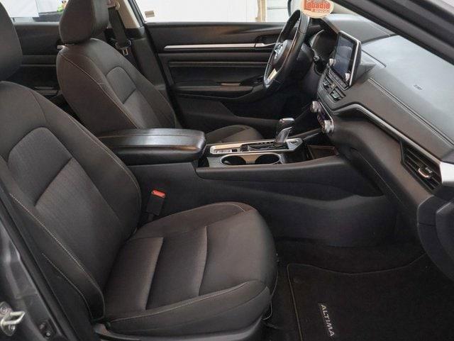used 2020 Nissan Altima car, priced at $18,941