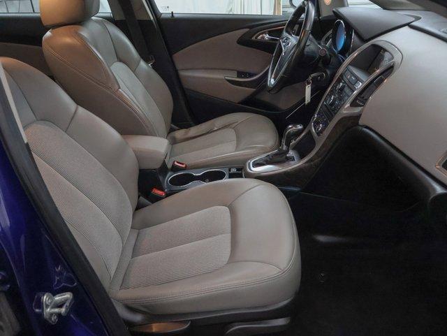 used 2014 Buick Verano car, priced at $8,601