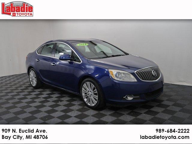 used 2014 Buick Verano car, priced at $9,612