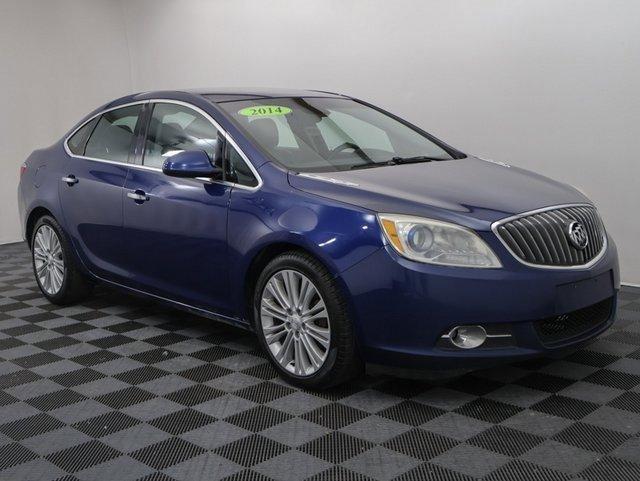 used 2014 Buick Verano car, priced at $8,601