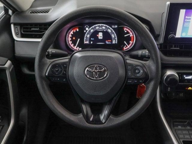 used 2023 Toyota RAV4 car, priced at $27,836
