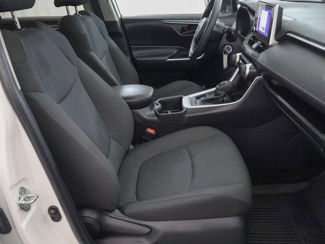 used 2023 Toyota RAV4 car, priced at $27,836