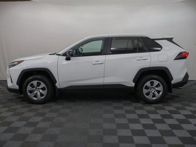used 2023 Toyota RAV4 car, priced at $27,836