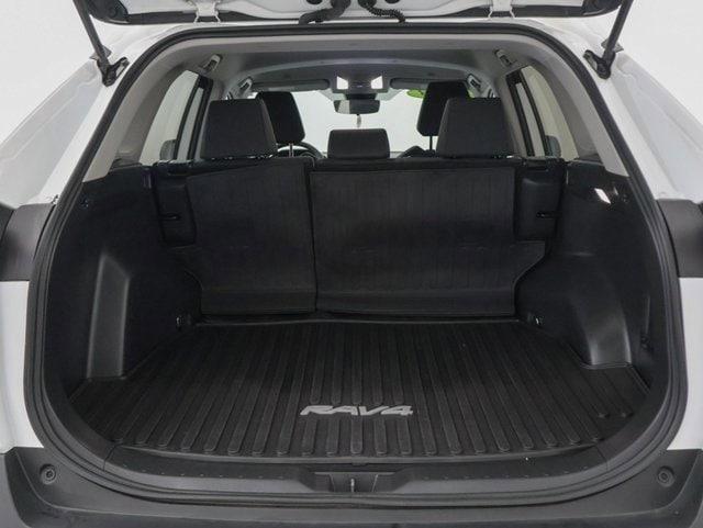used 2023 Toyota RAV4 car, priced at $27,836