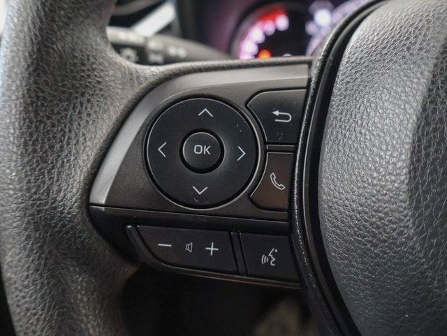 used 2023 Toyota RAV4 car, priced at $27,836