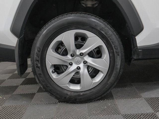 used 2023 Toyota RAV4 car, priced at $27,836