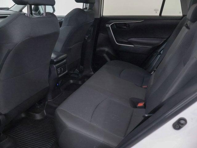 used 2023 Toyota RAV4 car, priced at $27,836