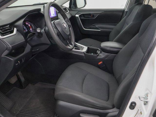 used 2023 Toyota RAV4 car, priced at $27,836
