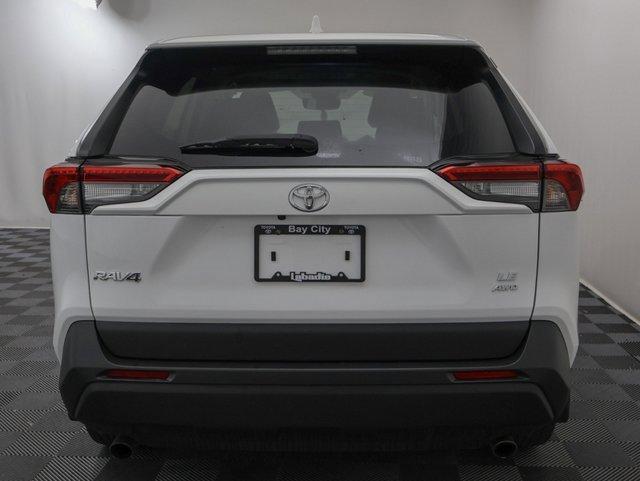 used 2023 Toyota RAV4 car, priced at $27,836