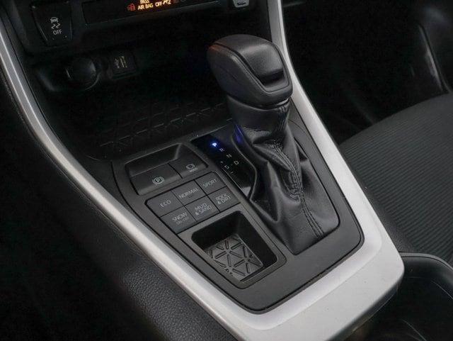 used 2023 Toyota RAV4 car, priced at $27,836