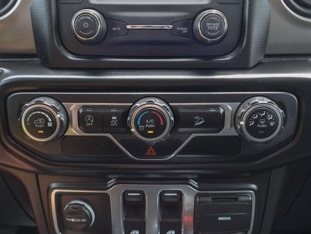 used 2020 Jeep Wrangler car, priced at $21,996