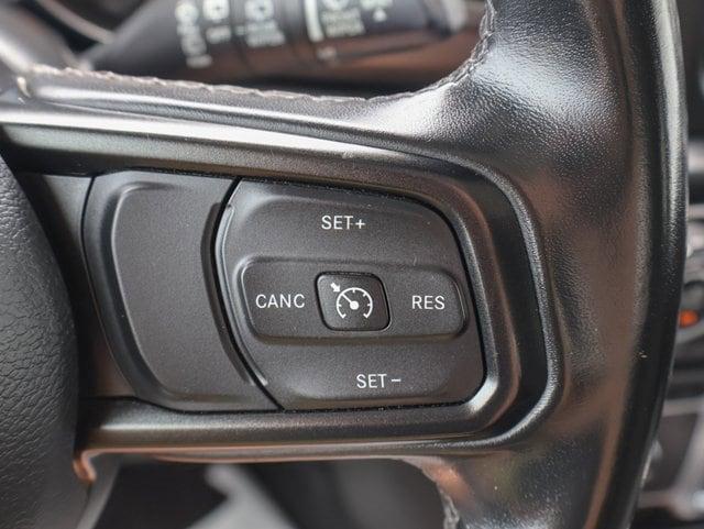 used 2020 Jeep Wrangler car, priced at $21,996