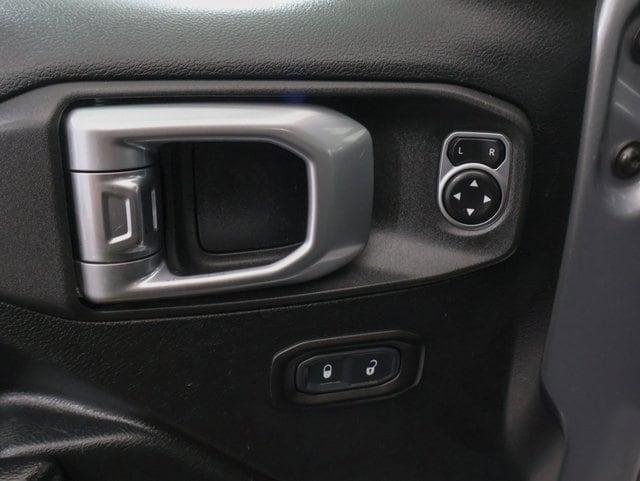used 2020 Jeep Wrangler car, priced at $21,996