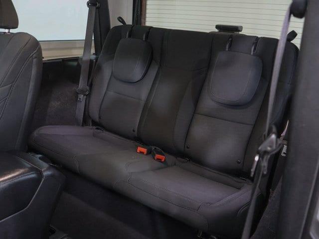 used 2020 Jeep Wrangler car, priced at $21,996
