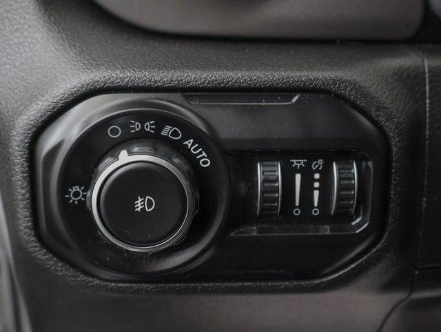 used 2020 Jeep Wrangler car, priced at $21,996