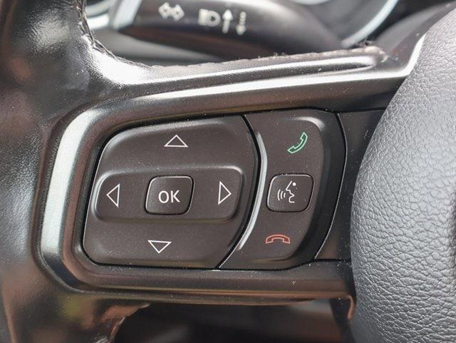 used 2020 Jeep Wrangler car, priced at $21,996