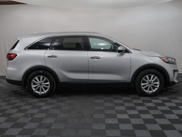 used 2019 Kia Sorento car, priced at $12,821