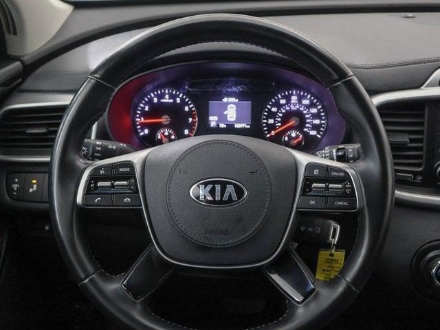 used 2019 Kia Sorento car, priced at $12,821