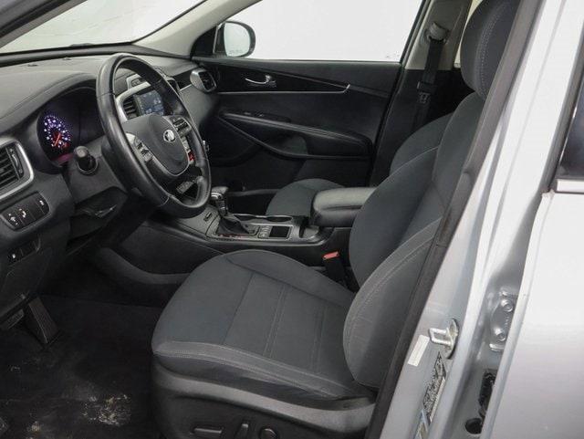 used 2019 Kia Sorento car, priced at $12,821
