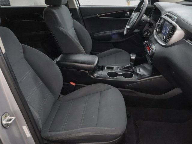 used 2019 Kia Sorento car, priced at $12,821