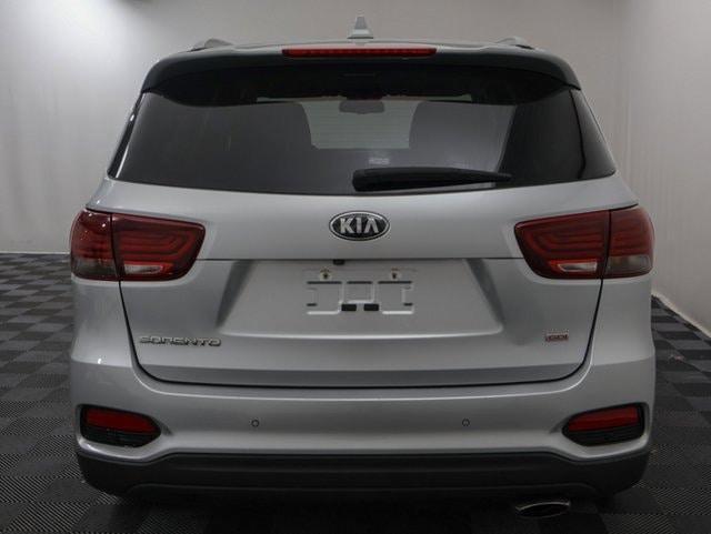 used 2019 Kia Sorento car, priced at $12,821