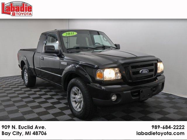 used 2011 Ford Ranger car, priced at $13,196