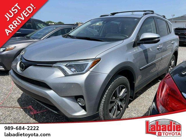 used 2018 Toyota RAV4 car, priced at $21,419