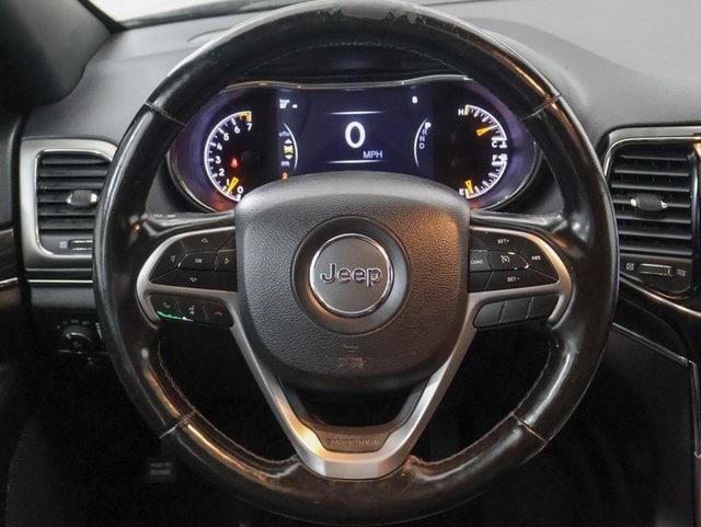 used 2020 Jeep Grand Cherokee car, priced at $20,302