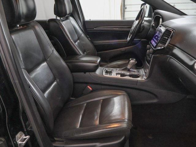 used 2020 Jeep Grand Cherokee car, priced at $20,302
