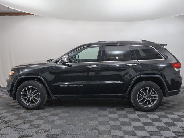 used 2020 Jeep Grand Cherokee car, priced at $20,302