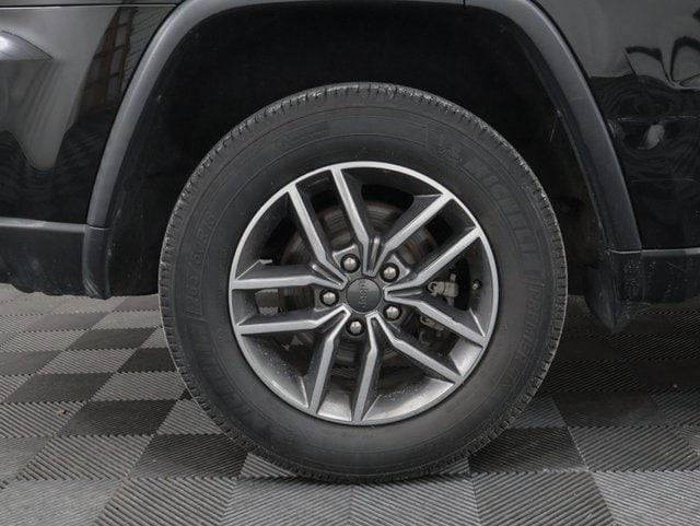used 2020 Jeep Grand Cherokee car, priced at $20,302